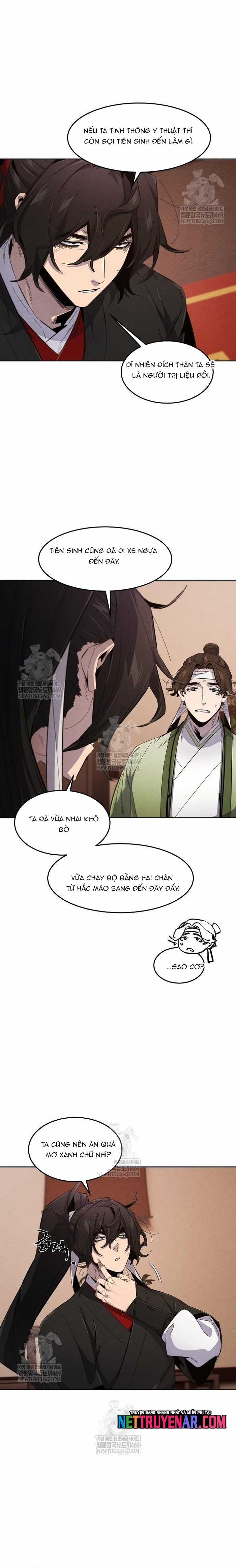 Cuồng Ma Tái Thế - Chapter 179 - Trang 4