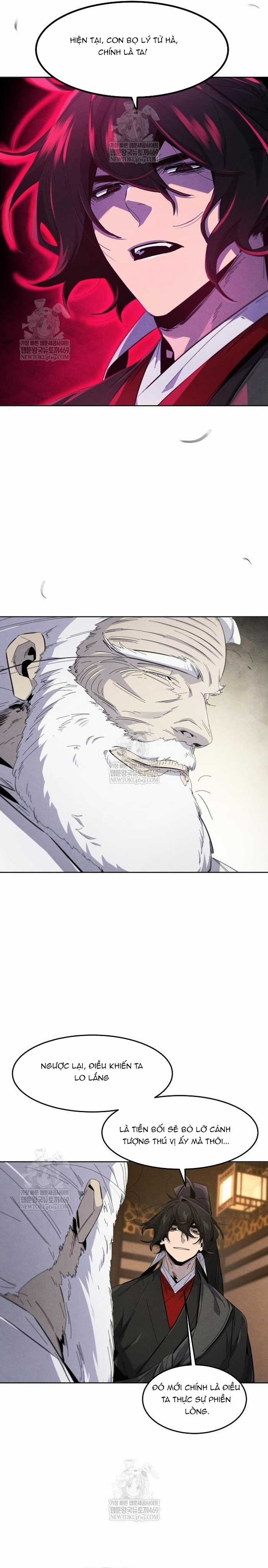 Cuồng Ma Tái Thế - Chapter 179 - Trang 9