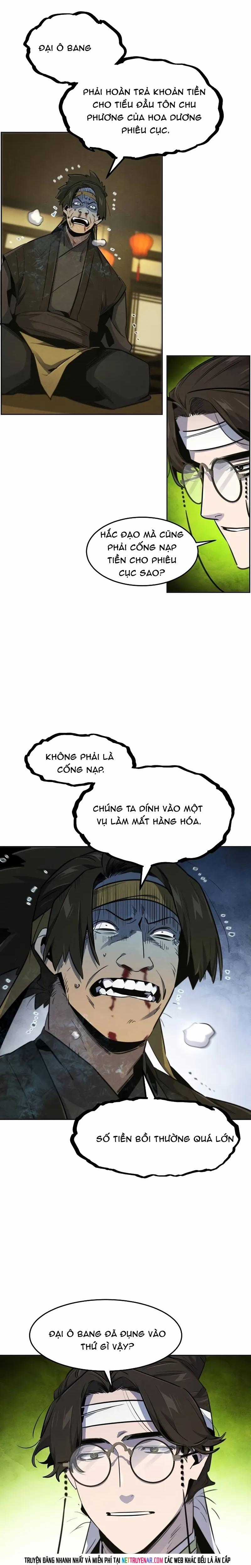 Cuồng Ma Tái Thế - Chapter 181 - Trang 2