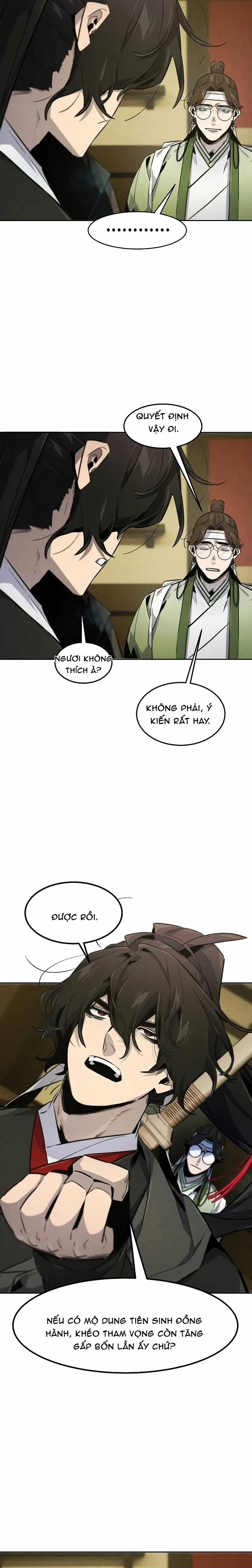 Cuồng Ma Tái Thế - Chapter 181 - Trang 11