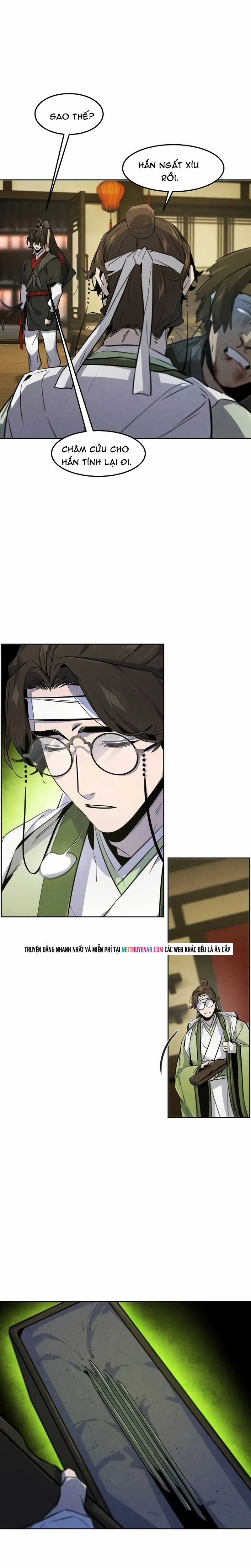 Cuồng Ma Tái Thế - Chapter 181 - Trang 14