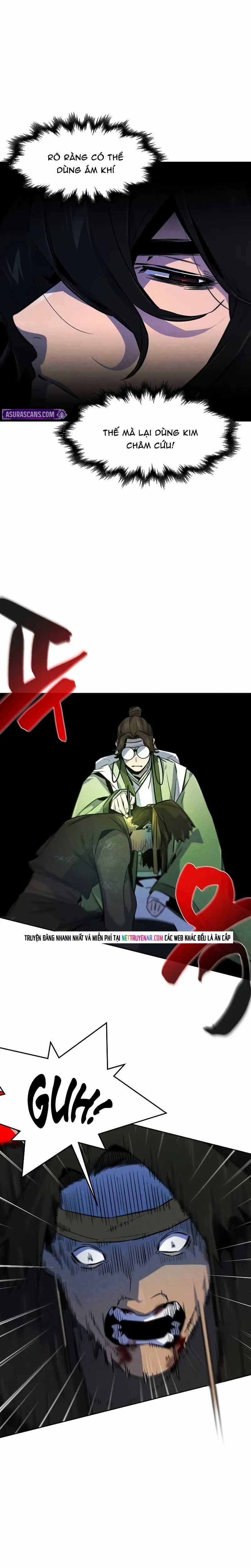 Cuồng Ma Tái Thế - Chapter 181 - Trang 15