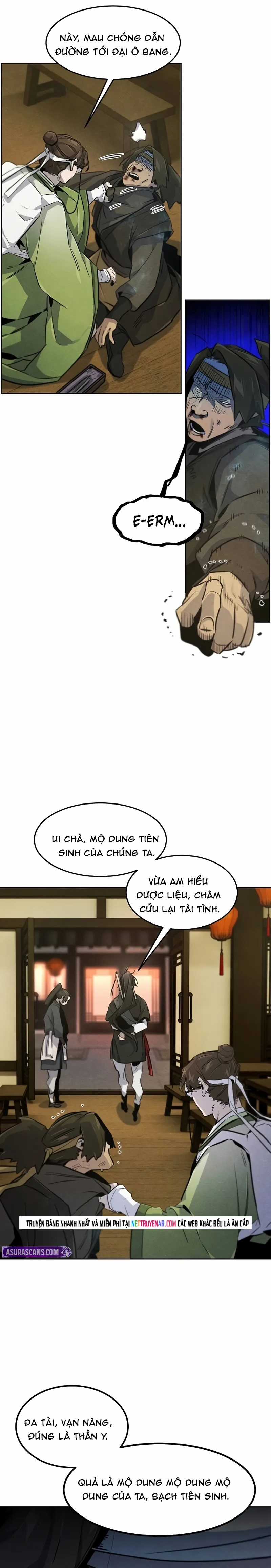 Cuồng Ma Tái Thế - Chapter 181 - Trang 16