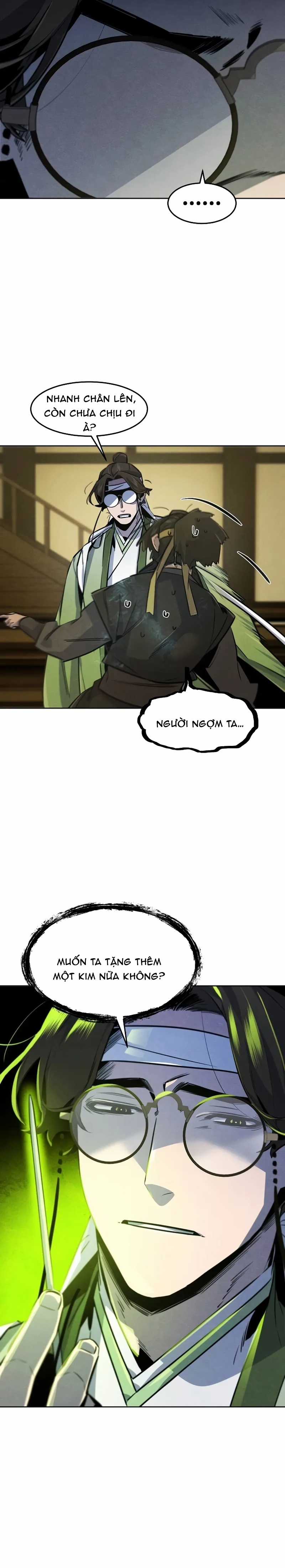 Cuồng Ma Tái Thế - Chapter 181 - Trang 17