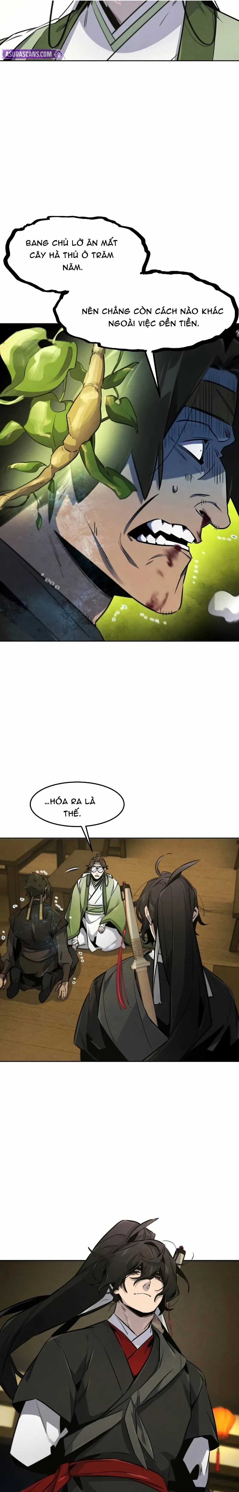 Cuồng Ma Tái Thế - Chapter 181 - Trang 3