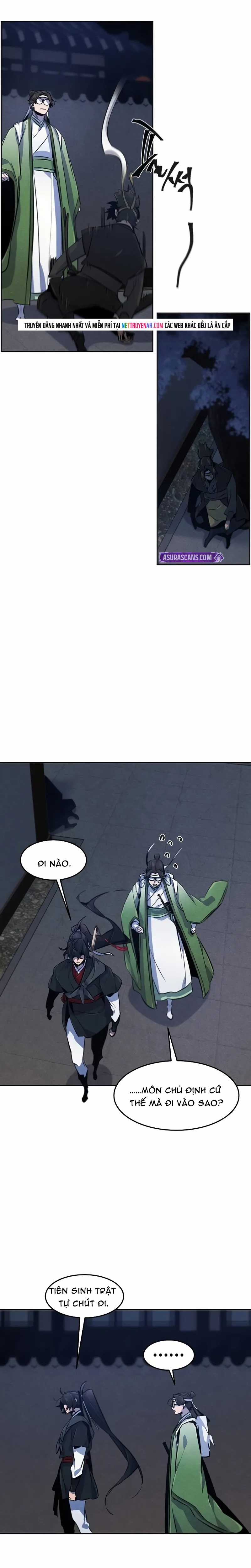 Cuồng Ma Tái Thế - Chapter 181 - Trang 21