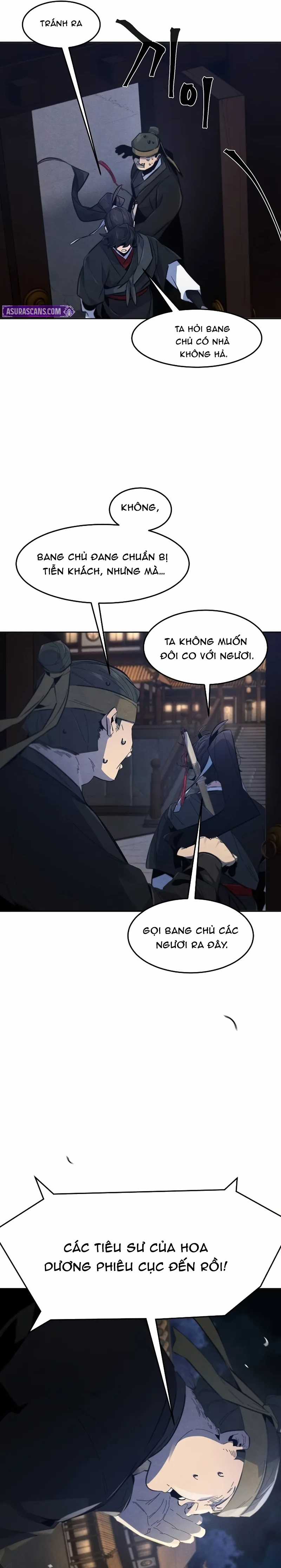 Cuồng Ma Tái Thế - Chapter 181 - Trang 24