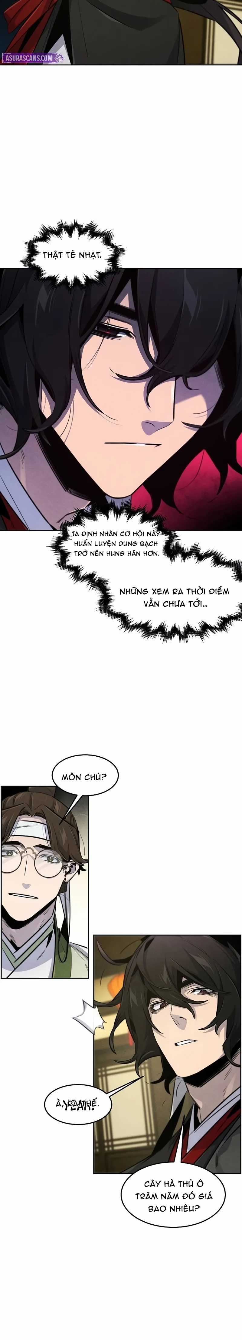 Cuồng Ma Tái Thế - Chapter 181 - Trang 4