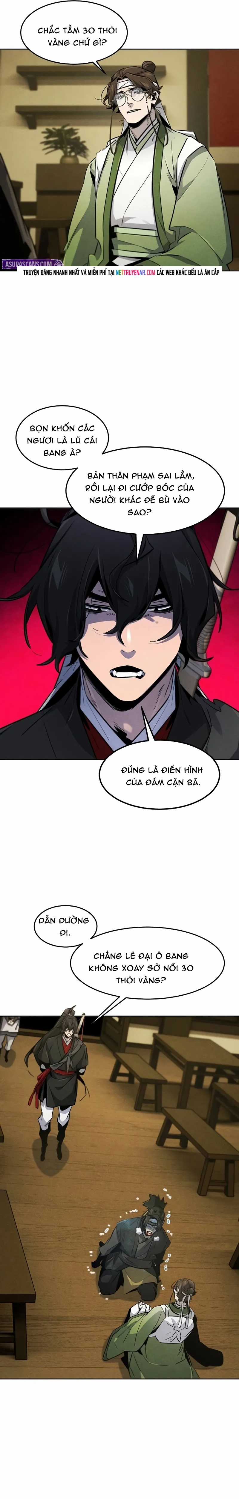 Cuồng Ma Tái Thế - Chapter 181 - Trang 5