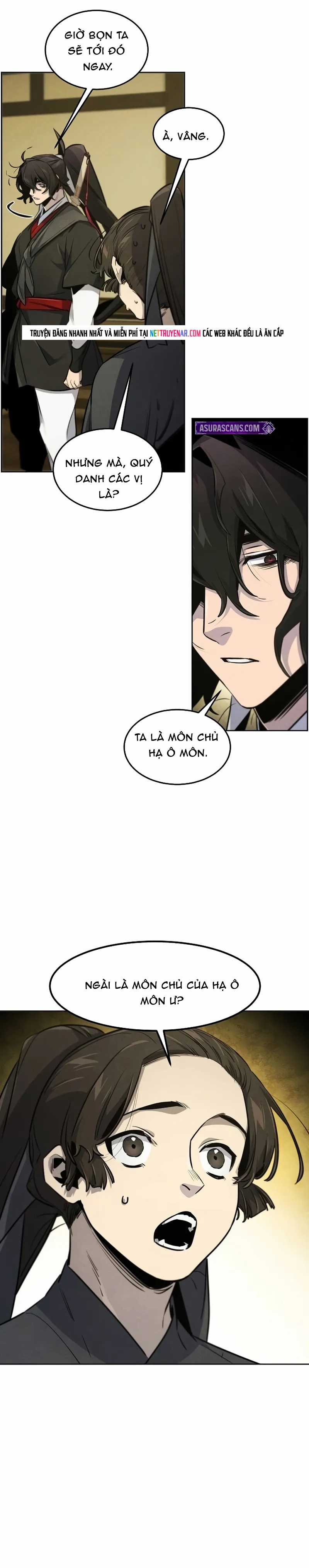 Cuồng Ma Tái Thế - Chapter 181 - Trang 6