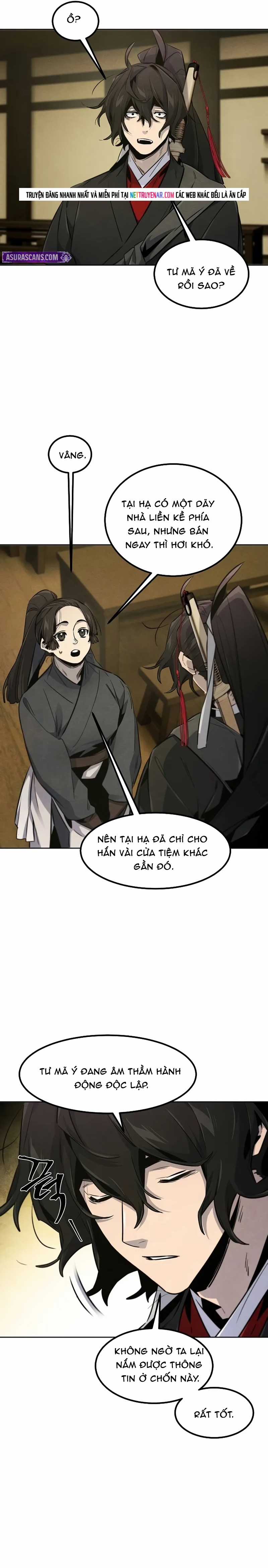 Cuồng Ma Tái Thế - Chapter 181 - Trang 8