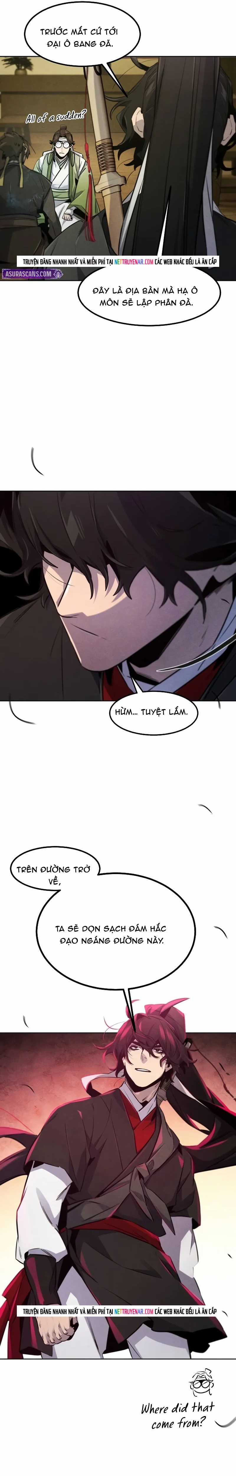 Cuồng Ma Tái Thế - Chapter 181 - Trang 9