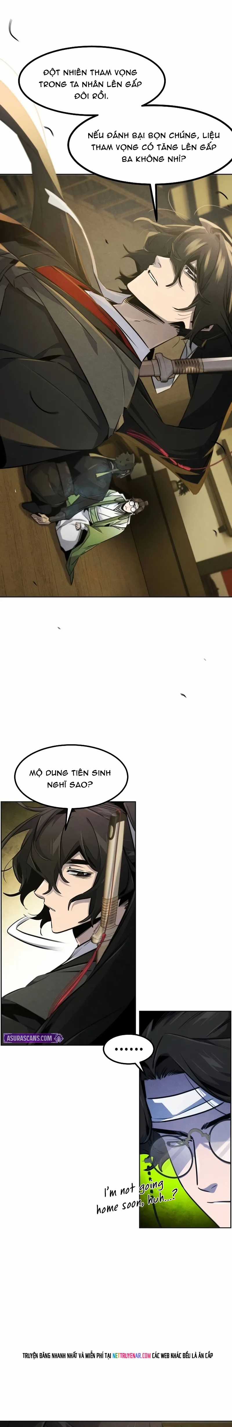 Cuồng Ma Tái Thế - Chapter 181 - Trang 10