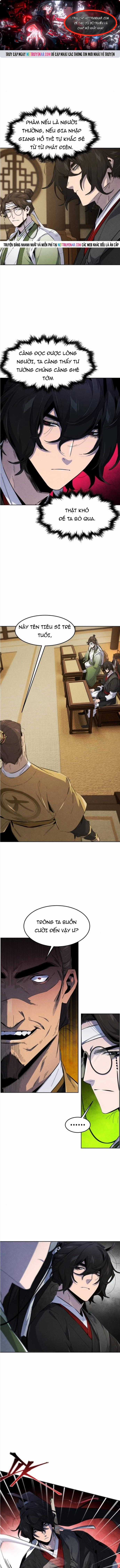 Cuồng Ma Tái Thế - Chapter 183 - Trang 1