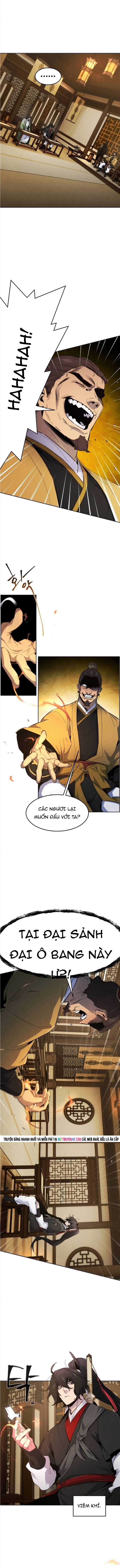Cuồng Ma Tái Thế - Chapter 183 - Trang 3