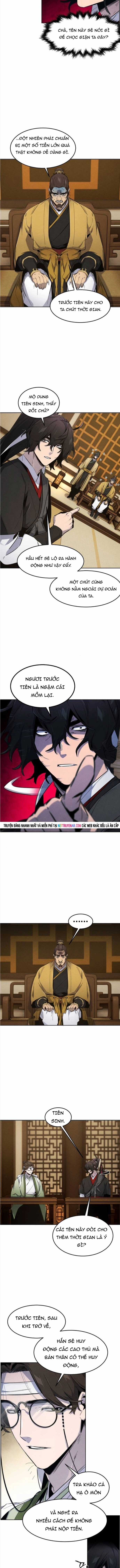 Cuồng Ma Tái Thế - Chapter 183 - Trang 7