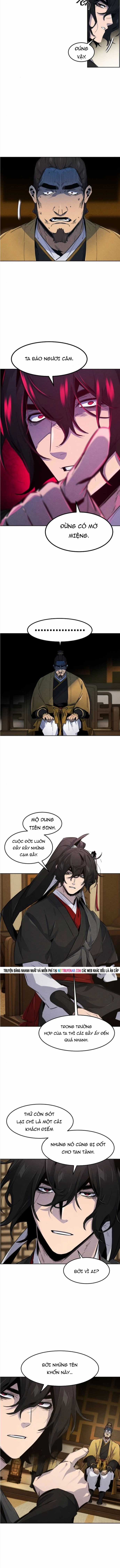 Cuồng Ma Tái Thế - Chapter 183 - Trang 8