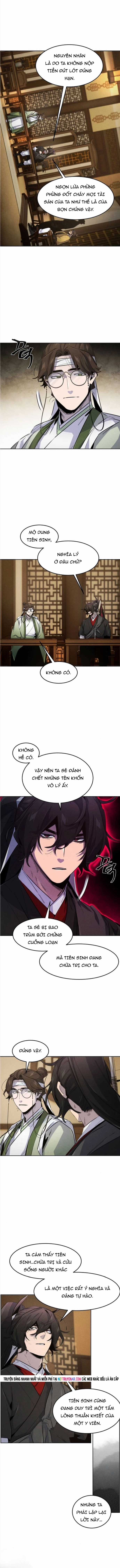 Cuồng Ma Tái Thế - Chapter 183 - Trang 9