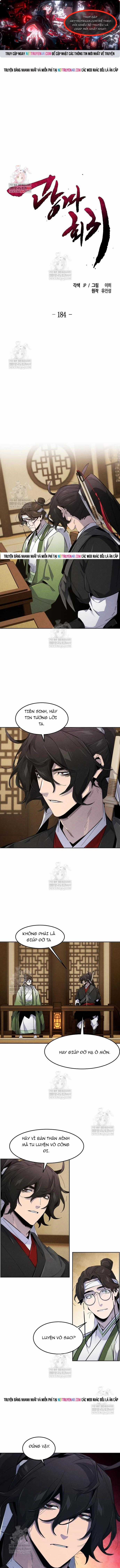 Cuồng Ma Tái Thế - Chapter 184 - Trang 1