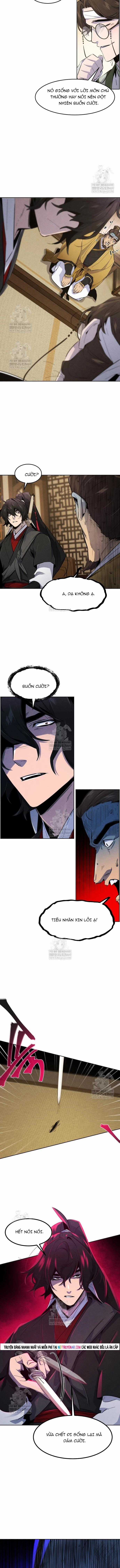 Cuồng Ma Tái Thế - Chapter 184 - Trang 11