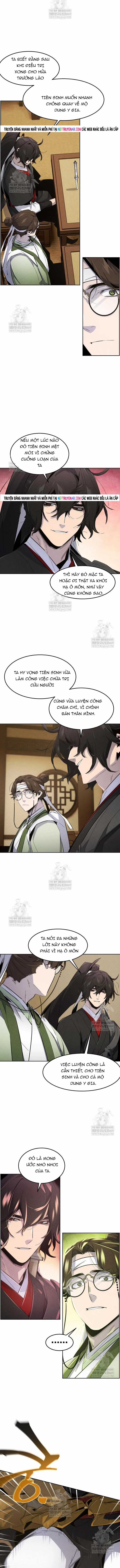 Cuồng Ma Tái Thế - Chapter 184 - Trang 3