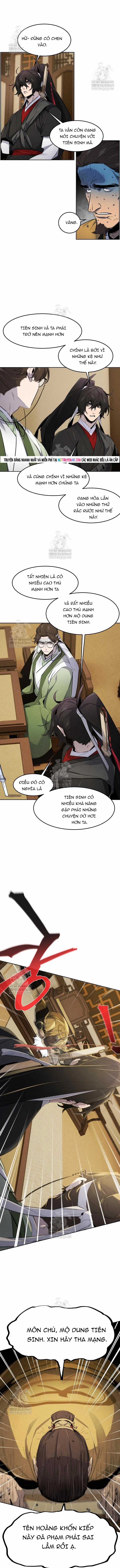 Cuồng Ma Tái Thế - Chapter 184 - Trang 5