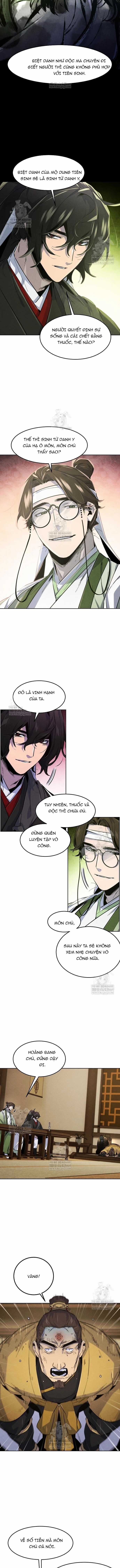 Cuồng Ma Tái Thế - Chapter 184 - Trang 8