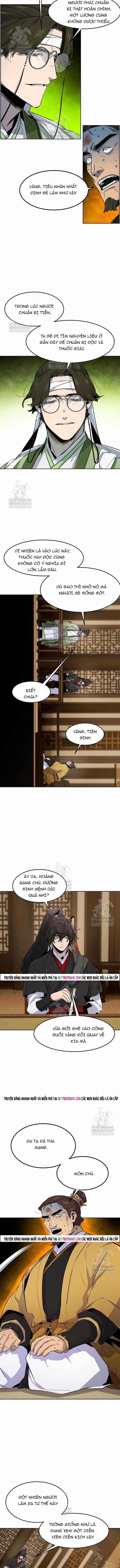 Cuồng Ma Tái Thế - Chapter 184 - Trang 9