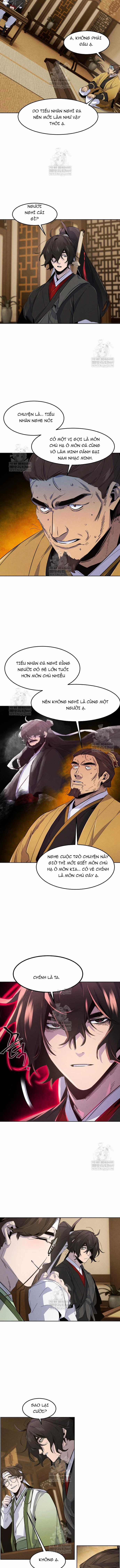 Cuồng Ma Tái Thế - Chapter 184 - Trang 10