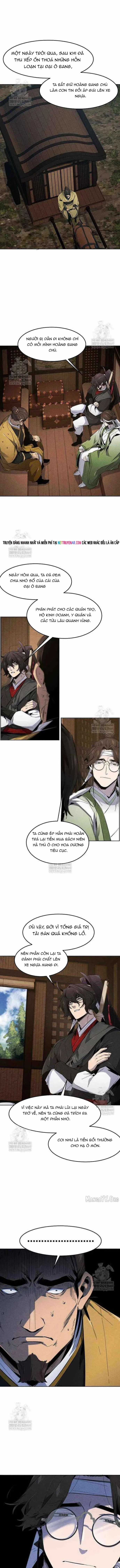 Cuồng Ma Tái Thế - Chapter 185 - Trang 4