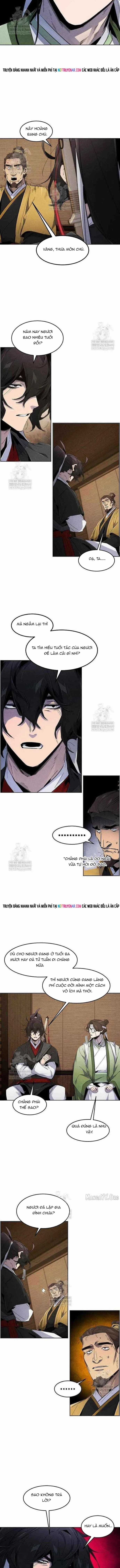 Cuồng Ma Tái Thế - Chapter 185 - Trang 5