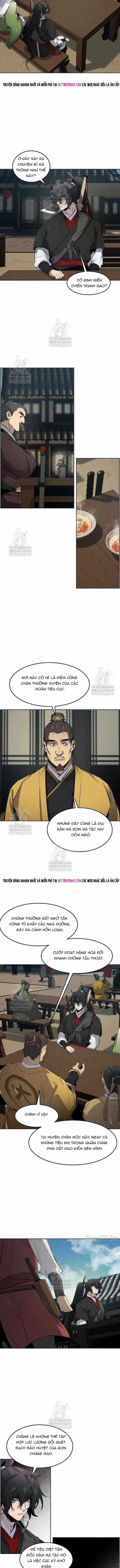 Cuồng Ma Tái Thế - Chapter 185 - Trang 8