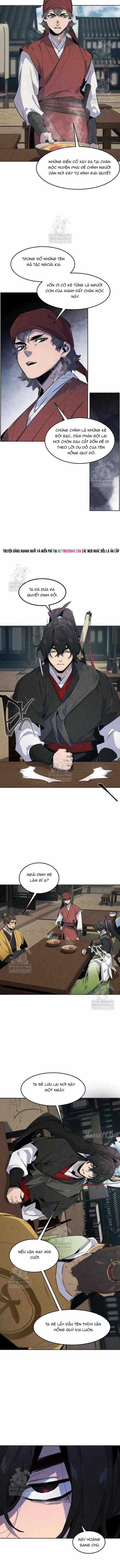 Cuồng Ma Tái Thế - Chapter 185 - Trang 10