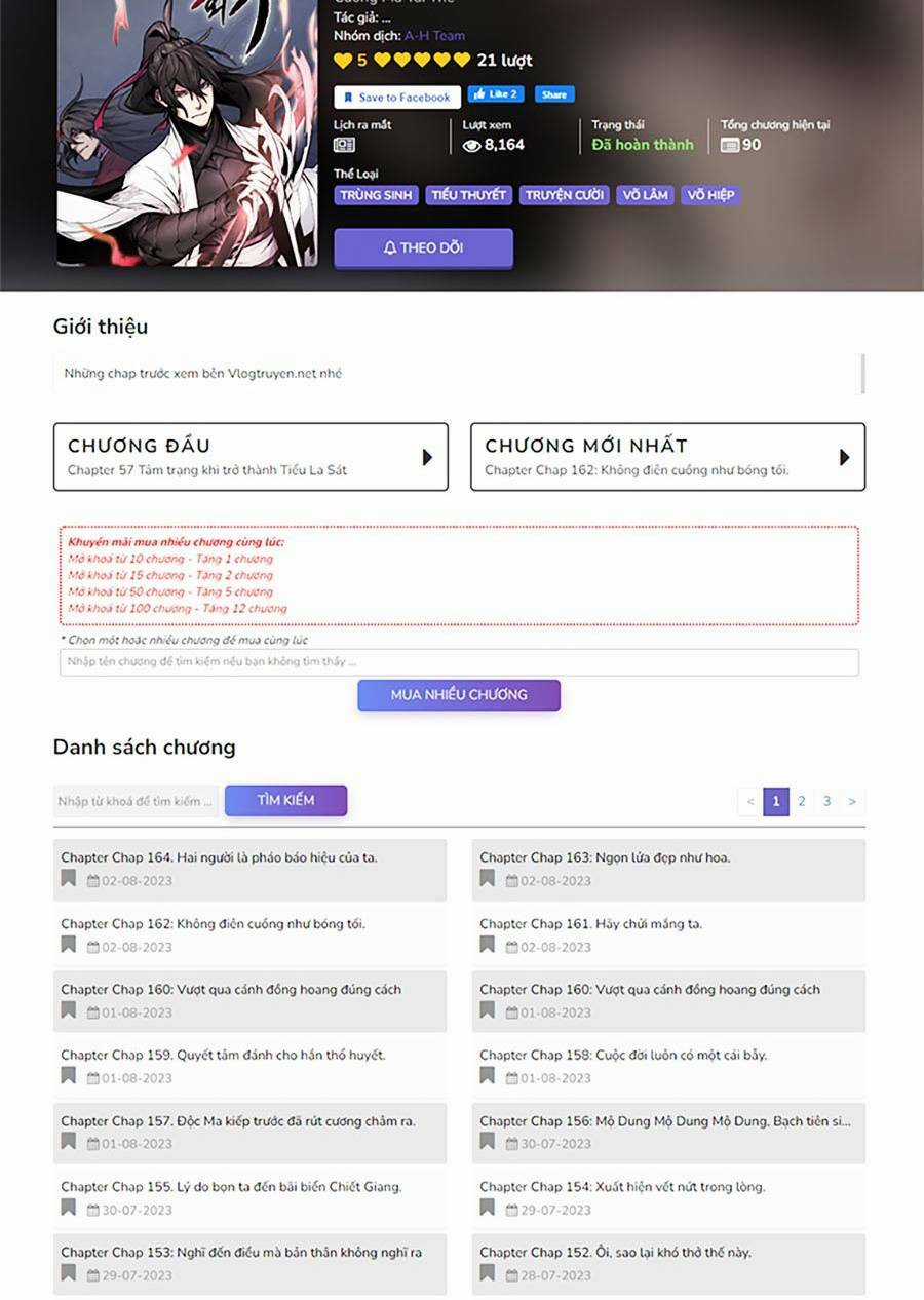 Cuồng Ma Tái Thế - Chapter 89 - Trang 119