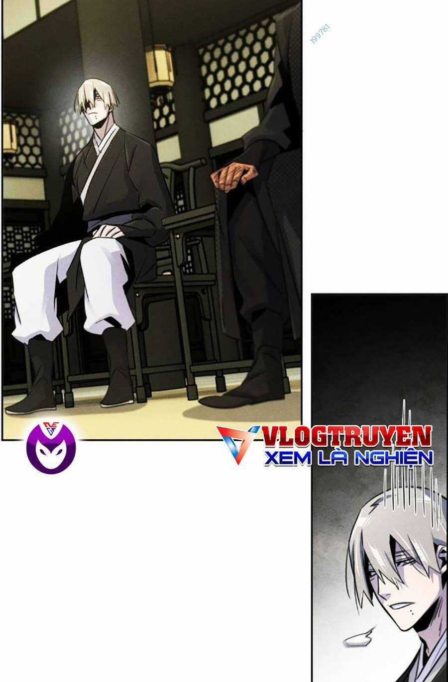 Cuồng Ma Tái Thế - Chapter 91 - Trang 33