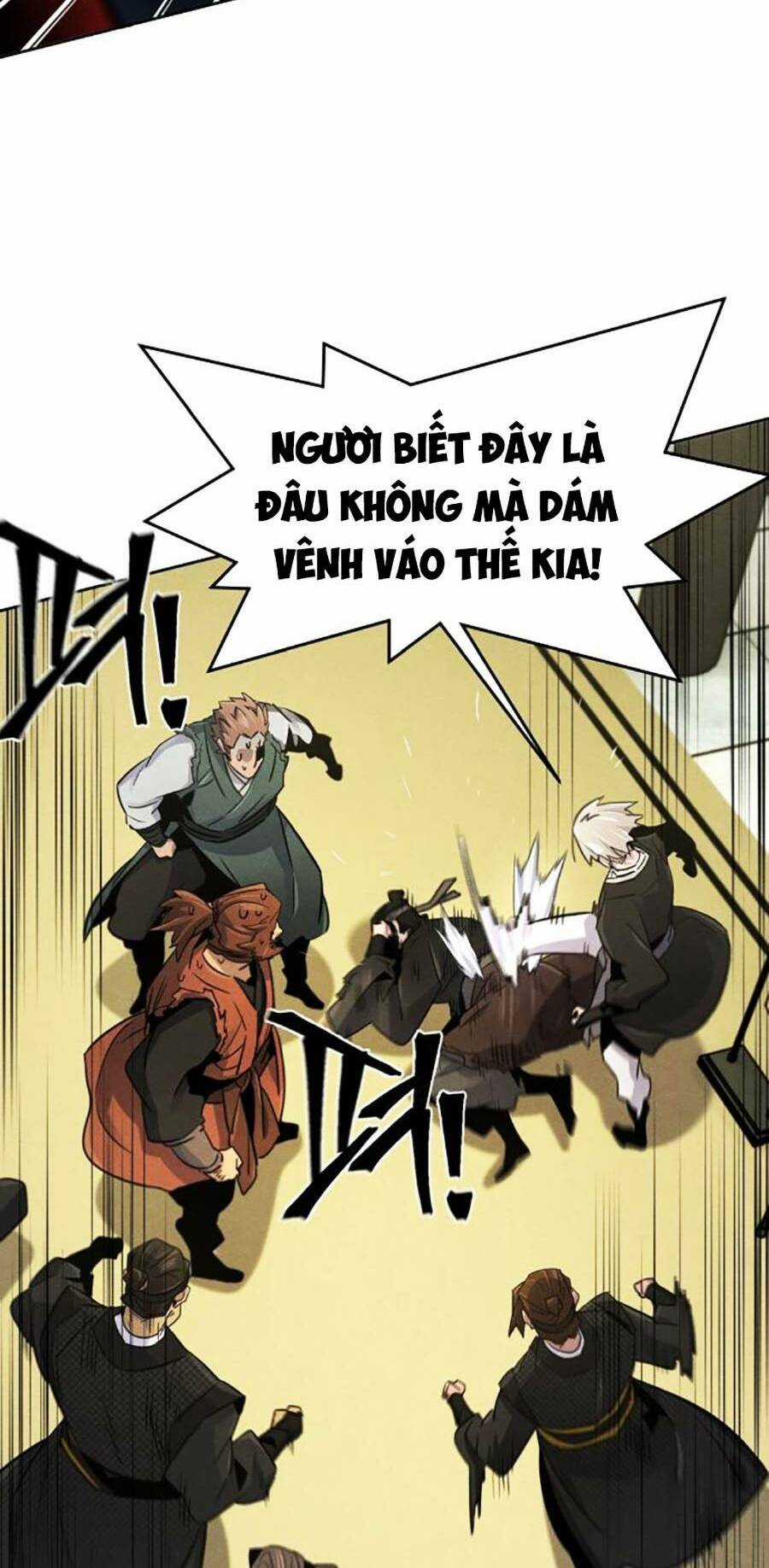 Cuồng Ma Tái Thế - Chapter 92 - Trang 4