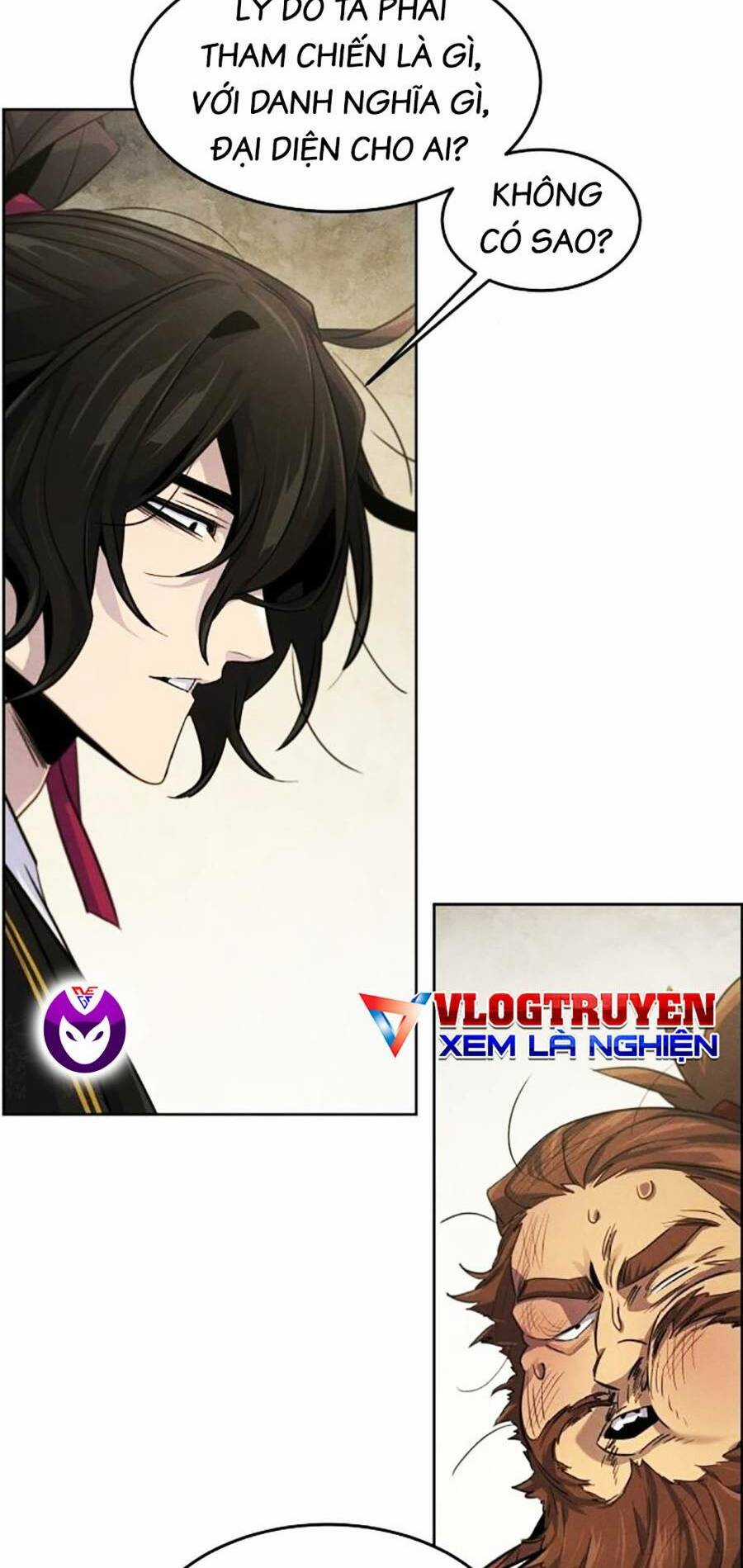 Cuồng Ma Tái Thế - Chapter 92 - Trang 95