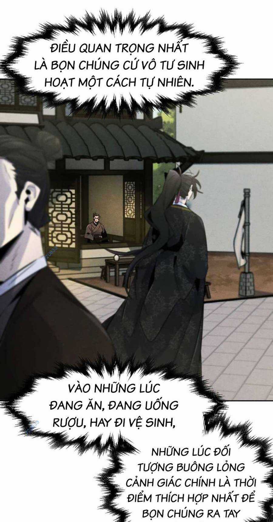 Cuồng Ma Tái Thế - Chapter 93 - Trang 45