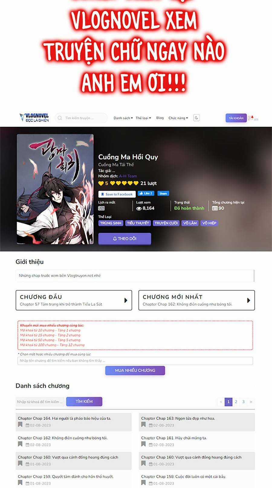 Cuồng Ma Tái Thế - Chapter 93 - Trang 91