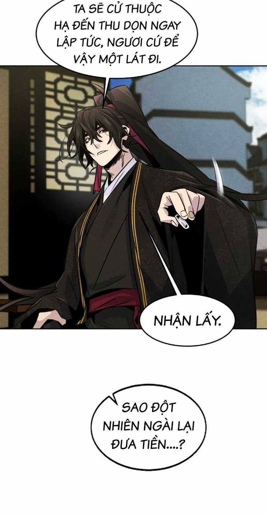 Cuồng Ma Tái Thế - Chapter 94 - Trang 36