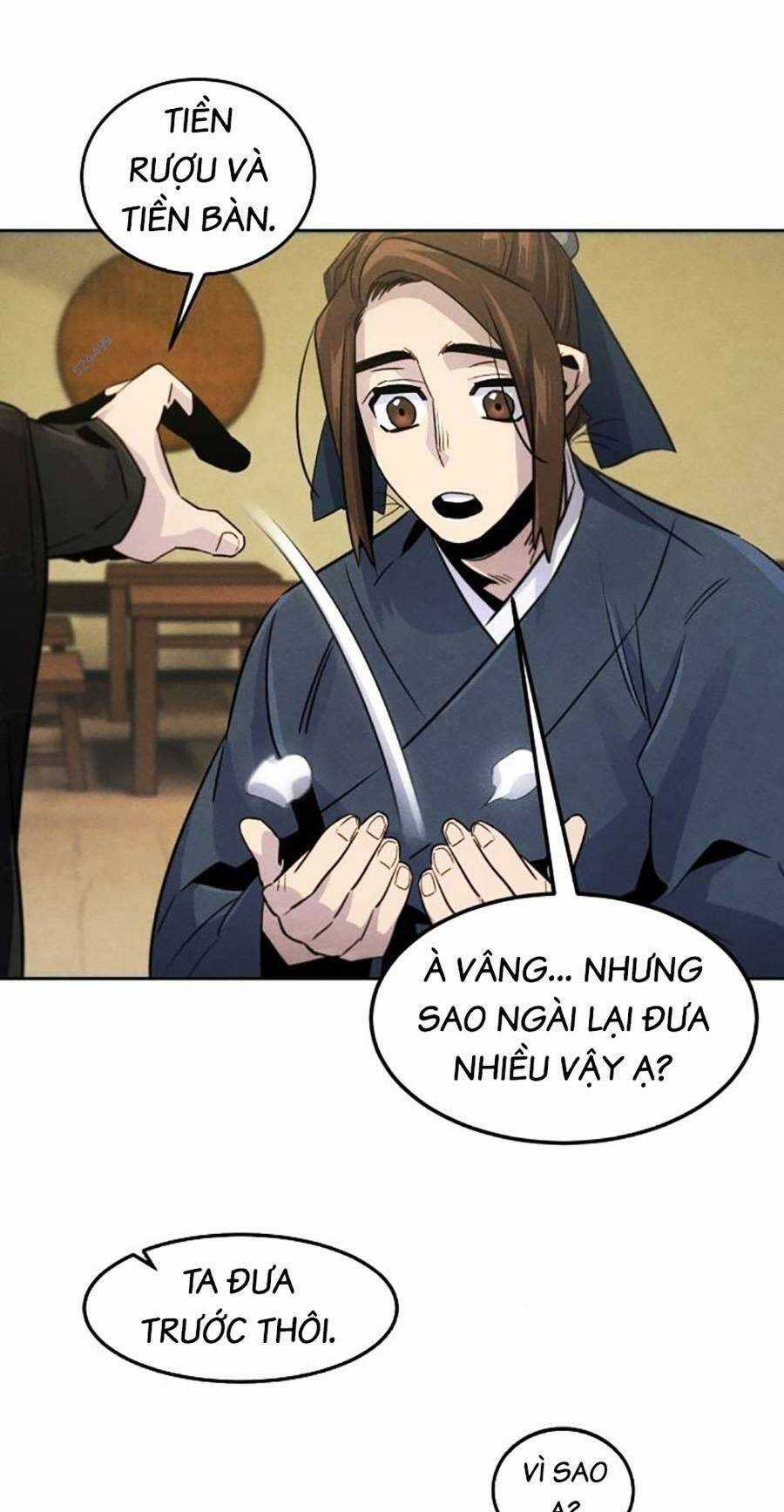 Cuồng Ma Tái Thế - Chapter 94 - Trang 37