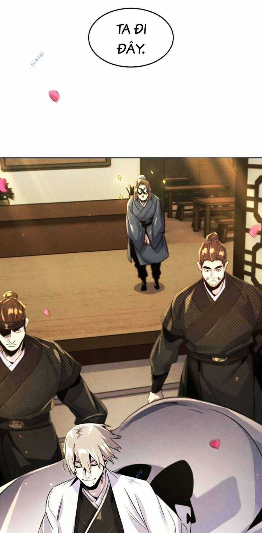 Cuồng Ma Tái Thế - Chapter 94 - Trang 87