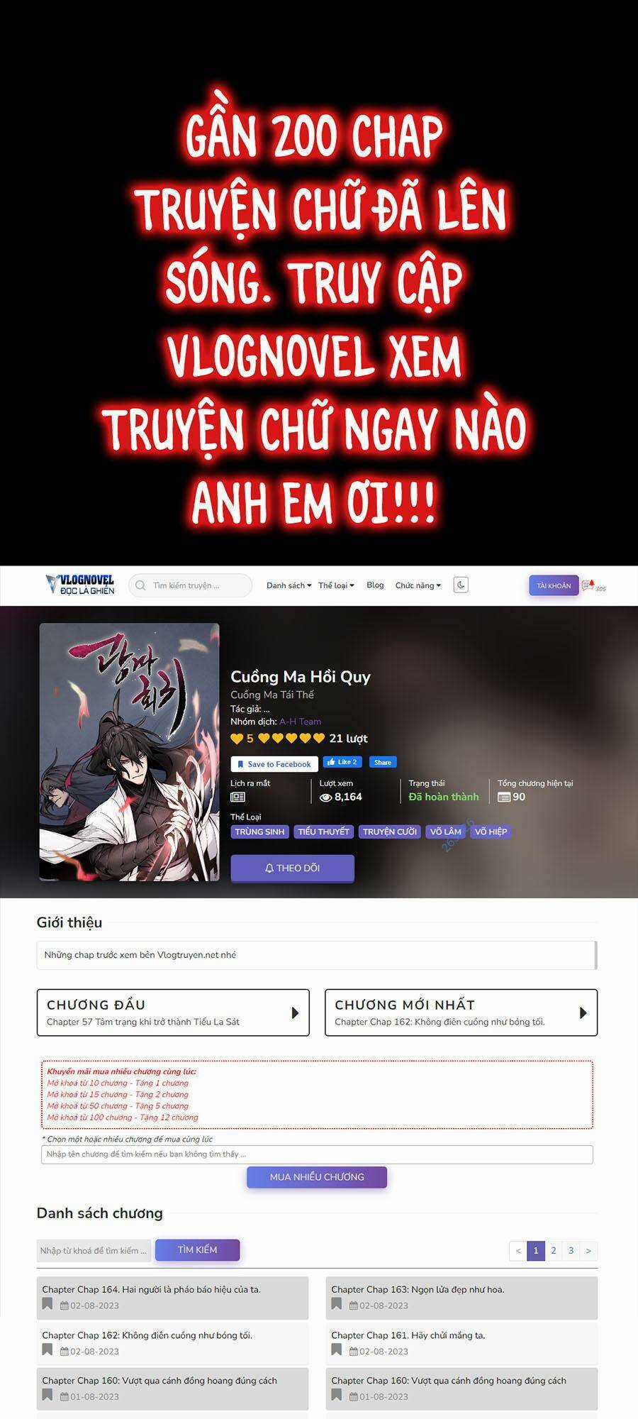 Cuồng Ma Tái Thế - Chapter 96 - Trang 1