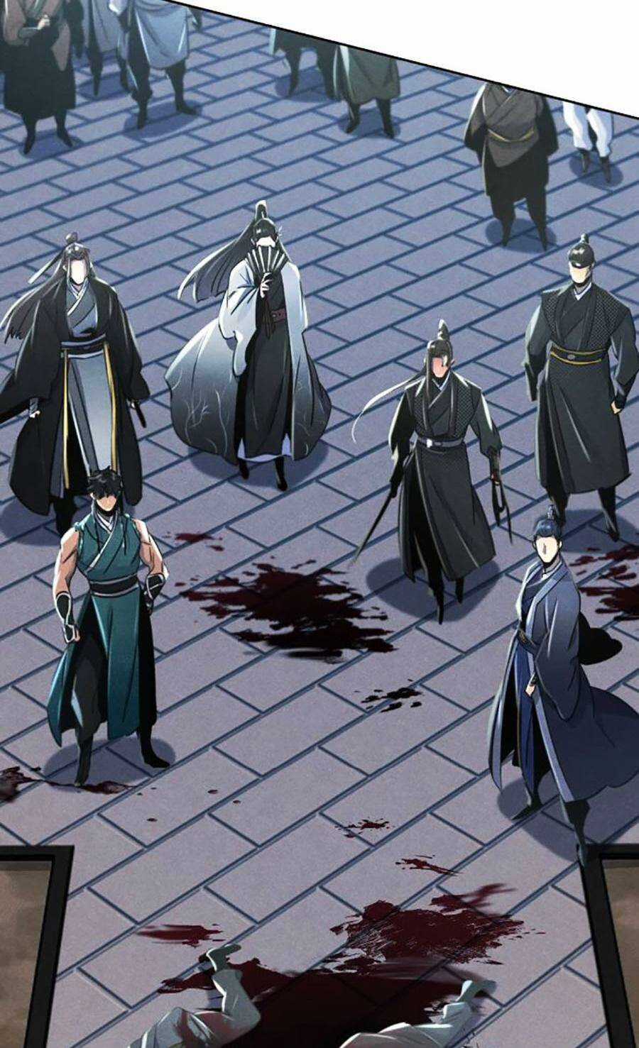 Cuồng Ma Tái Thế - Chapter 96 - Trang 14