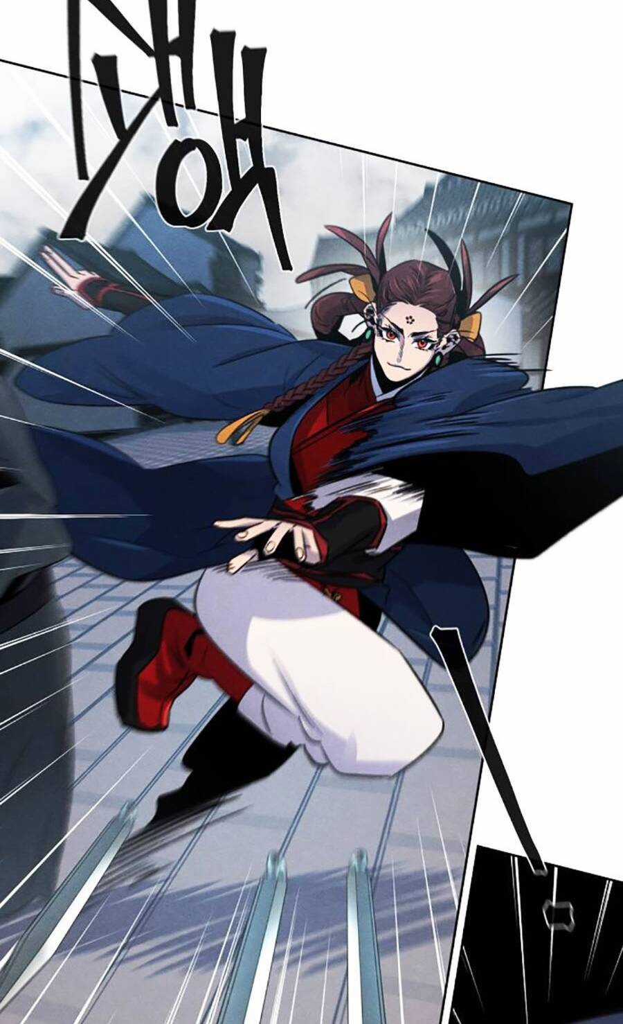 Cuồng Ma Tái Thế - Chapter 96 - Trang 21