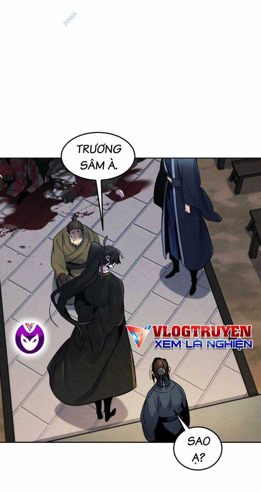 Cuồng Ma Tái Thế - Chapter 96 - Trang 46