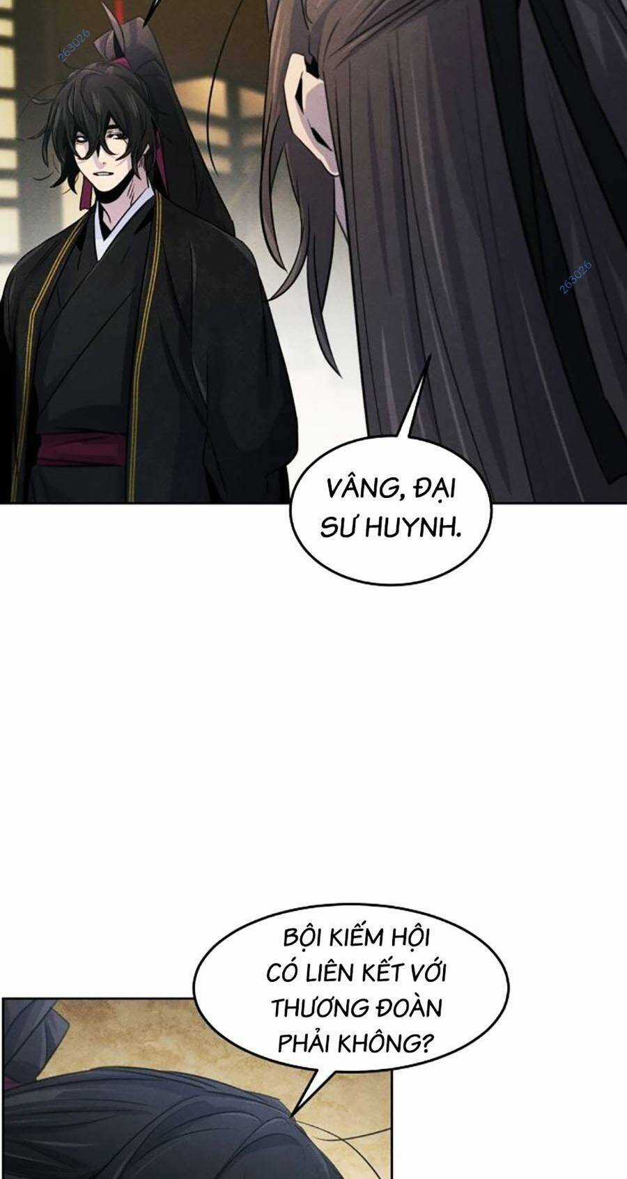 Cuồng Ma Tái Thế - Chapter 96 - Trang 54