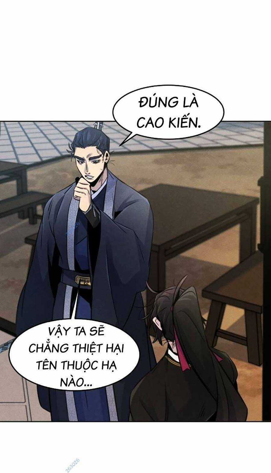 Cuồng Ma Tái Thế - Chapter 96 - Trang 74