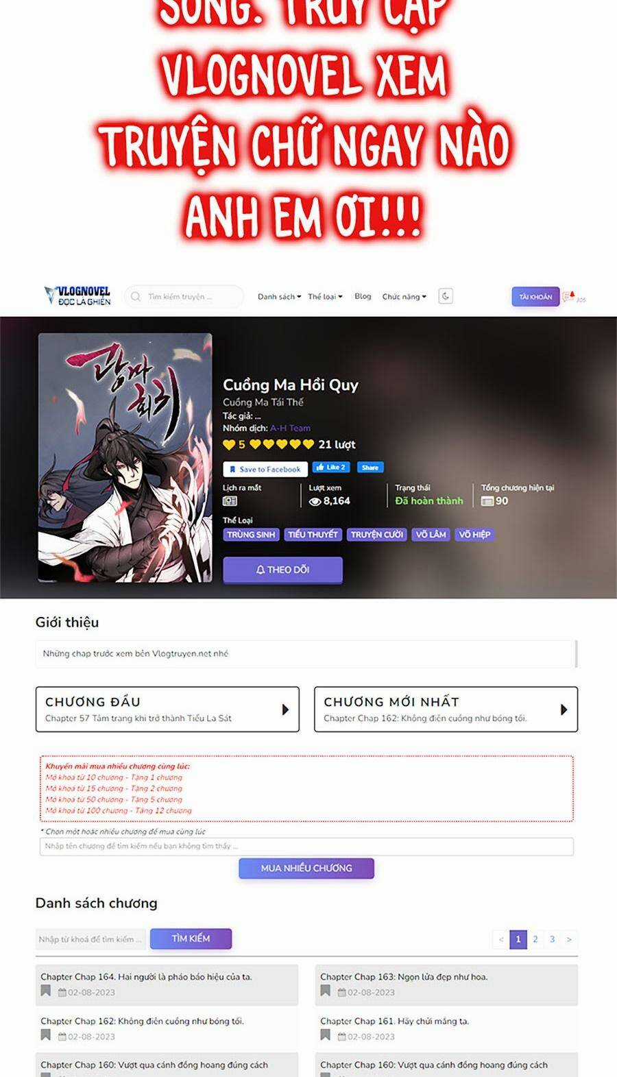 Cuồng Ma Tái Thế - Chapter 96 - Trang 90