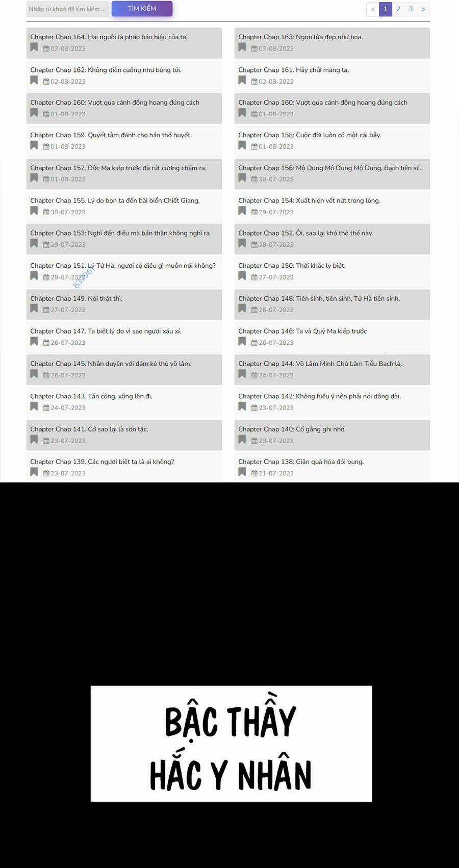 Cuồng Ma Tái Thế - Chapter 97 - Trang 2